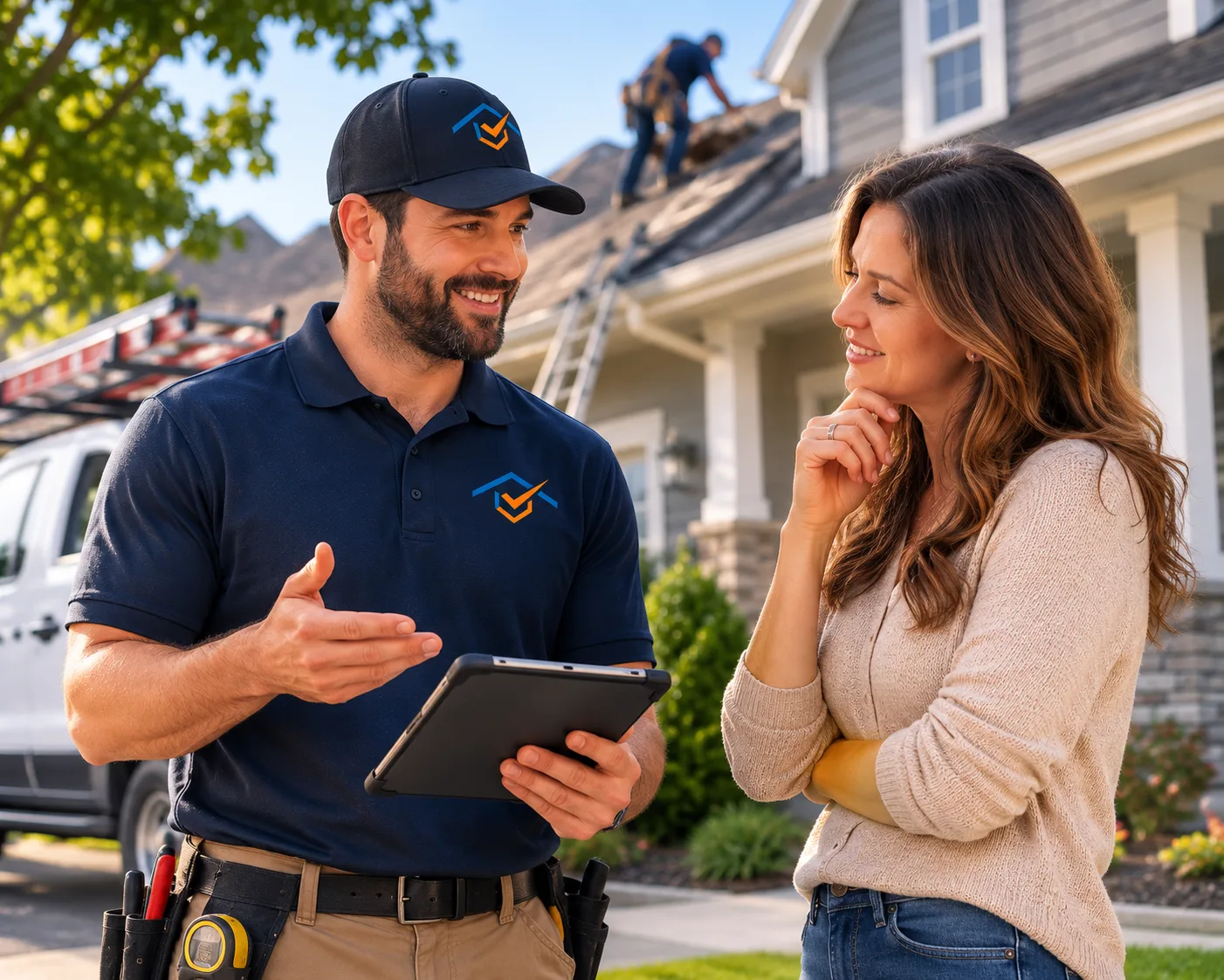 Roof Inspection FAQs in Pleasureville, KY
